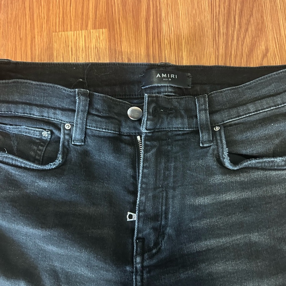 Amiri jeans